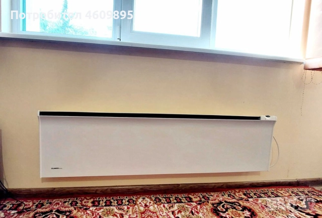 конвектор Адакс Гламокс