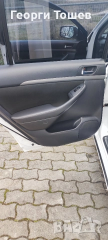 Тойота Авенсис Т25 2.0 дизел 126 к.с. фейслифт 2008г., снимка 14 - Автомобили и джипове - 53577666