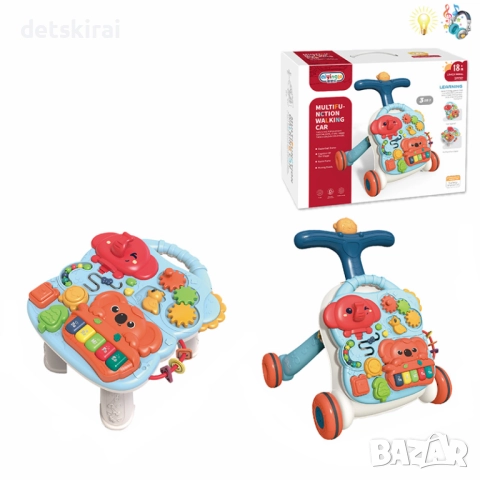 Проходилка уокър, снимка 2 - Проходилки - 52292971