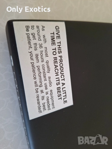 Cambridge Audio Transport + DAC, снимка 10 - Ресийвъри, усилватели, смесителни пултове - 54099602