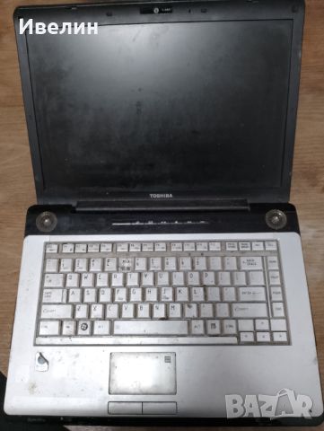 Лаптоп Toshiba A200-1HV, снимка 1 - Части за лаптопи - 46220037