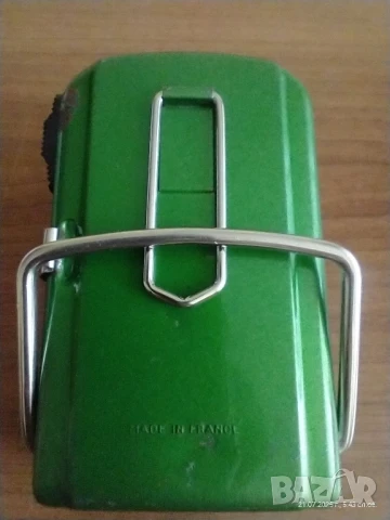 🔦 Ретро фенерче Wonder – Франция, работещо, отлично състояние + БЕЗПЛАТНА доставка , снимка 2 - Антикварни и старинни предмети - 51096690