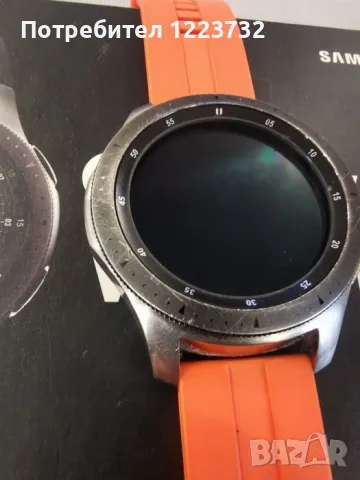 samsung watch 46mm , снимка 4 - Смарт часовници - 49392066