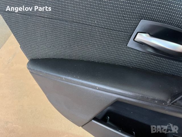 Кори на вратите за BMW E60 E61 (полу-кожени), снимка 11 - Части - 46483955