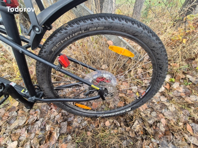 Планински Бегач GT Avalanche, снимка 4 - Велосипеди - 52559241