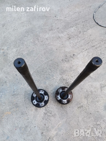 заден мост Форд транзит 2014-2025 за части, снимка 8 - Части - 52416858