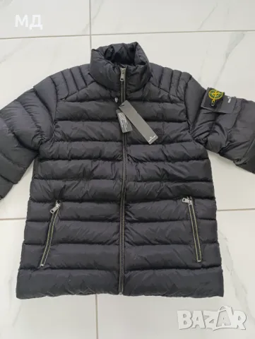 Stone Island ново яке олекотено L  размер , снимка 1 - Якета - 47950661