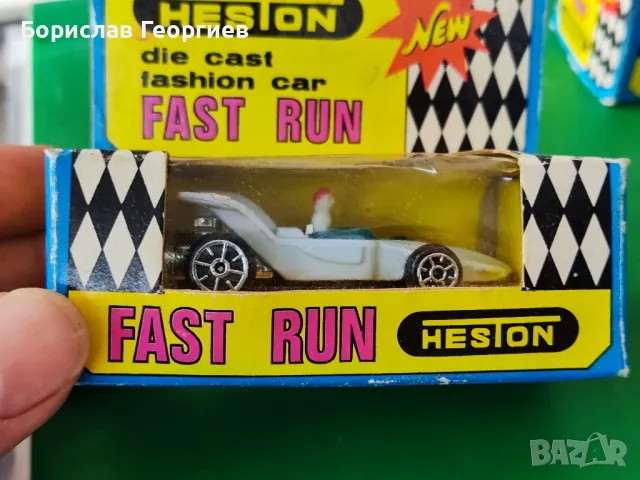 Стари нови колички heston playart, снимка 3 - Колекции - 29795883