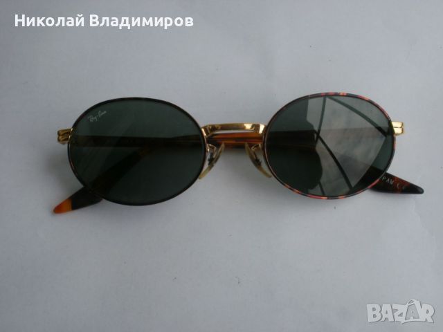 Ray Ban BL оригинални USA слънчеви очила американски, снимка 1 - Слънчеви и диоптрични очила - 46393598