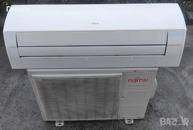 Инверторен климатик Fujitsu LMCA 12000BTU