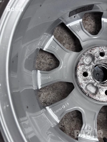 Джанти 4/100/16 WV Up E-up, снимка 12 - Гуми и джанти - 50838108