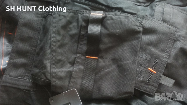 HELLY HANSEN 77461 Work Trouser размер 5-6XL работен панталон W4-711, снимка 5 - Панталони - 52886130