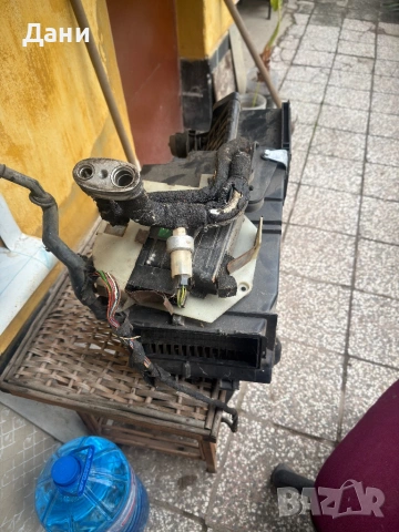 Парно климатик Ауди 80, снимка 2 - Климатици - 54076803