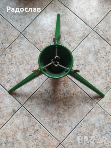 стара руска сгъваема стойка поставка, снимка 4 - Други стоки за дома - 53309886