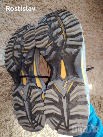 AKU gore-tex мембрана , снимка 4 - Маратонки - 53862063
