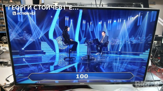 SAMSUNG  UE40H6400AW с гаранция 1год., снимка 2 - Части и Платки - 53064189