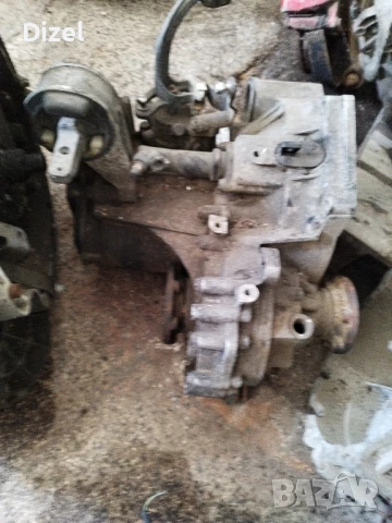 Скоростна 5-степенна ръчна кутия от 1.4TDI с код EXB., снимка 2 - Части - 51018137