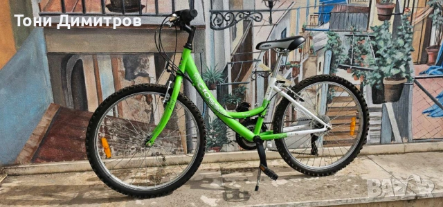 Велосипед RAM ht one 26 и Cross Alissa 24, снимка 15 - Велосипеди - 54182561