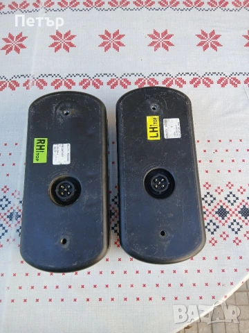 Стопове за ремарке,платформа,каравана thule , снимка 11 - Аксесоари и консумативи - 54064105