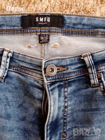 2брДънки+3бр.бежови панталони,размер-М.New Yorker,LC Waikiki,Caliope, снимка 16 - Панталони - 45596257