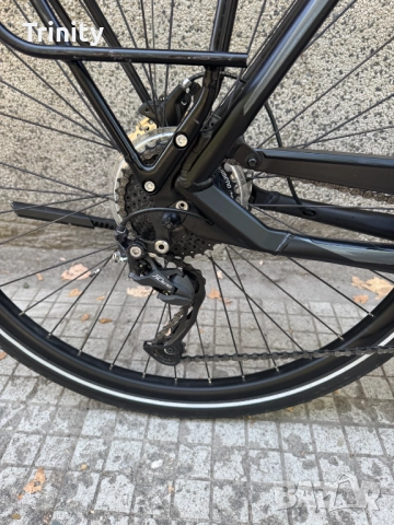 Pegasus Strong SL Diamond 28''/Shimano Alivio 3x9/size:XL, снимка 10 - Велосипеди - 51701325