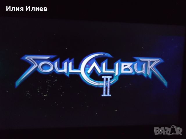 SoulCalibur 2 PS2, снимка 6 - Игри за PlayStation - 45125482