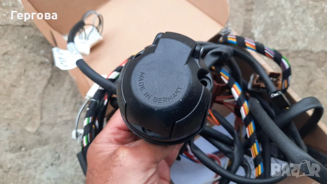 Инсталация за теглич NISSAN Murano