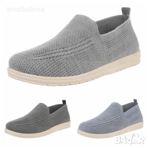 Мъжки ниски обувки, 3цвята 