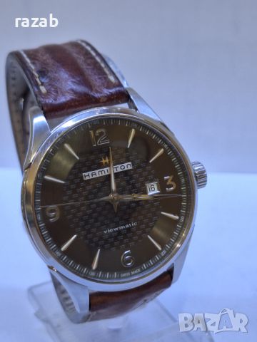 Hamilton Jazzmaster, снимка 6 - Мъжки - 46578523