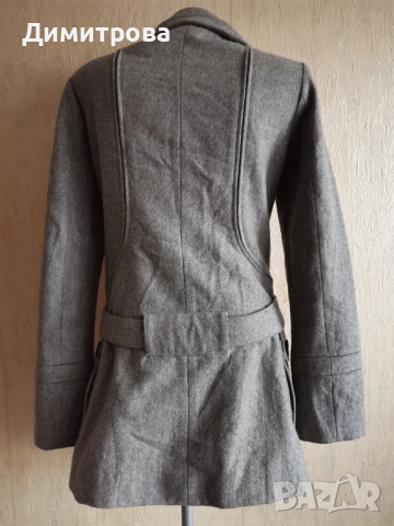 Прекрасно палтенце Promod , снимка 3 - Палта, манта - 53367161