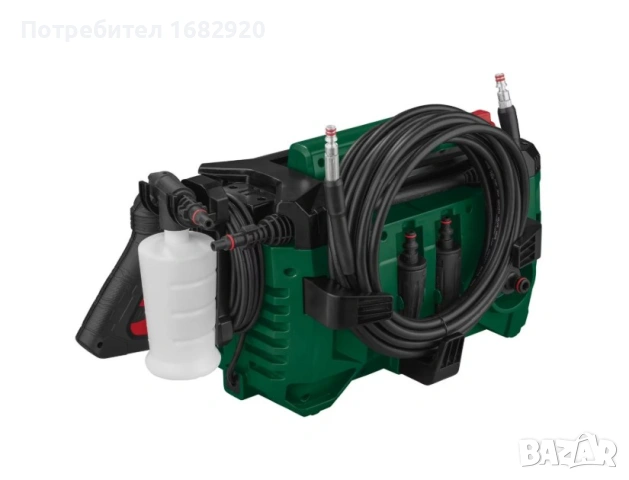 Продавам водоструйка Parkside PHDS 110 B2 Silent