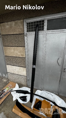 Лип за бмв ф10-ф11 2010-2017, снимка 5 - Аксесоари и консумативи - 52711597