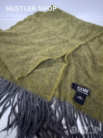 Дамски кашмирен шал GOBI