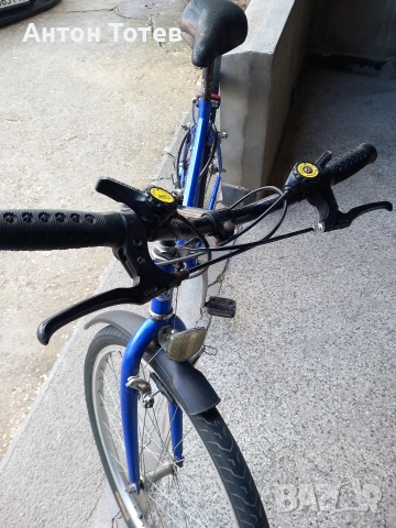 велосипед 26цола Passati 18ск, снимка 3 - Велосипеди - 54159157