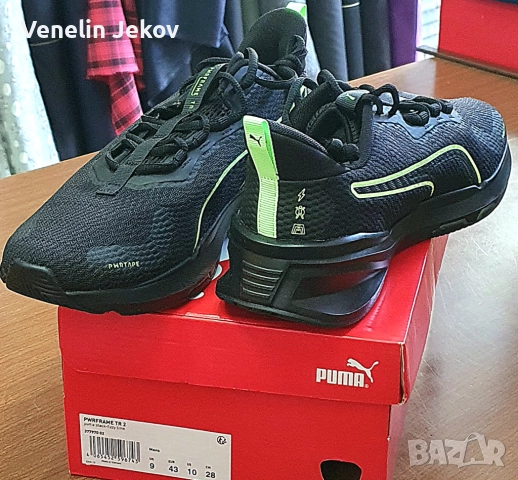PUMA , снимка 2 - Спортни обувки - 51721414