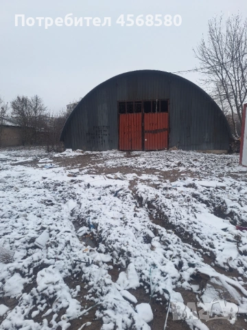 Хале и паркоместа за камиони и коли, снимка 5 - Гаражи и паркоместа - 53429769