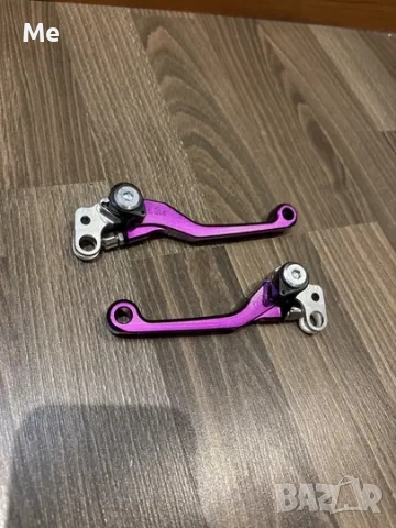 !ЧИСТО НОВИ! Спирачни лостчета за surron light bee