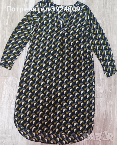 Рокля - туника, снимка 6 - Рокли - 52866212