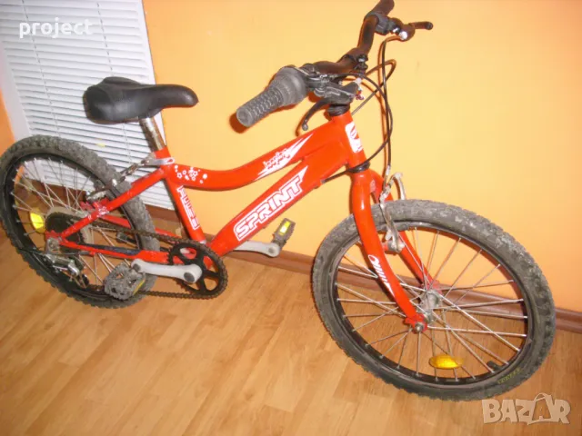 SPRINT 20" детски велосипед,колело с  скорости.Промо цена, снимка 6 - Детски велосипеди, триколки и коли - 50171168