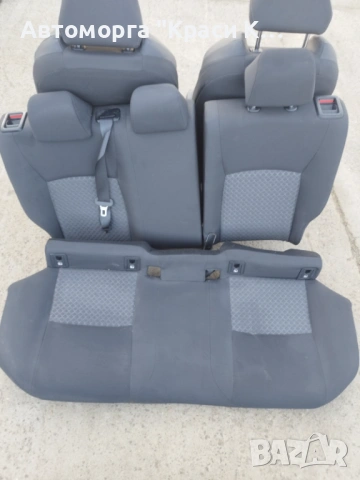 Седалки за Toyota CHR 2023г, снимка 2 - Части - 53045399