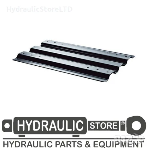 Плоча за лафет H100 за MAN / DAF / SCANIA, снимка 1