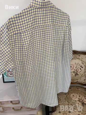 Мъжка риза XL, не се различава от нова, снимка 14 - Ризи - 44993095