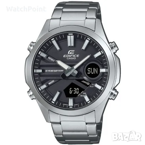 Мъжки часовник Casio Edifice - EFV-C120D-1AEF, снимка 1 - Мъжки - 48930654