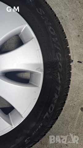 Гуми с джанти за Ауди А3,А4, снимка 5 - Гуми и джанти - 52615926