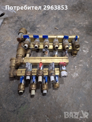  колректори за парно , снимка 2 - Радиатори - 53581263