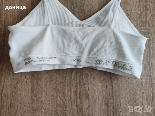 Бюстие чисто ново , снимка 3 - Корсети, бюстиета, топове - 54237037