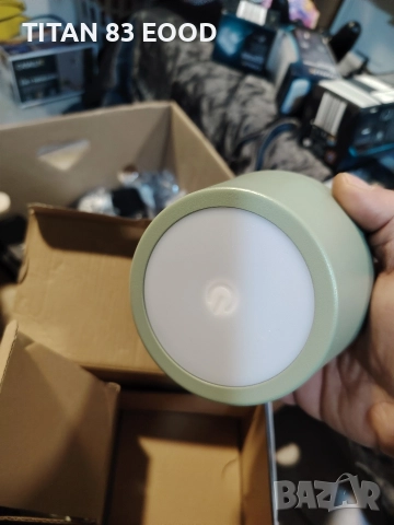 casalux LED акумулаторна настолна лампа 3 в 1 , снимка 6 - Лед осветление - 52929811