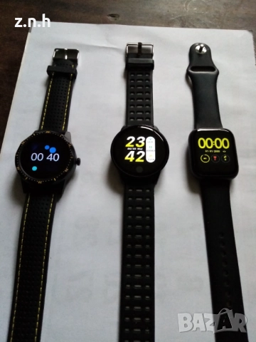 Smart часовници, снимка 8 - Смарт часовници - 52354896