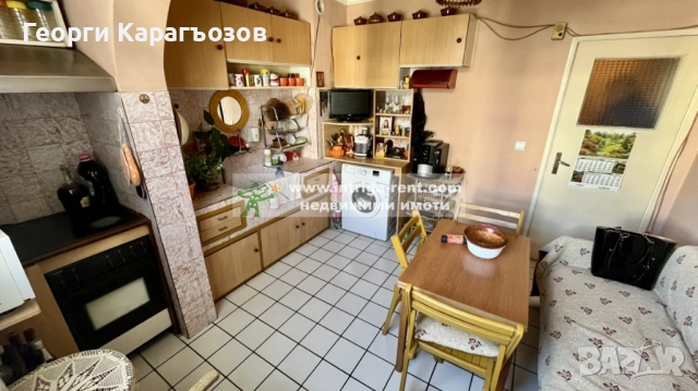 №4046 Двустаен апартамент с разширение - за продажба, квартал Любен Каравелов., снимка 2 - Апартаменти - 53097212