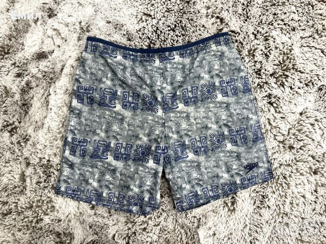 Мъжки шорти Speedo Swim Shorts, Размер L, снимка 1 - Къси панталони - 46474770